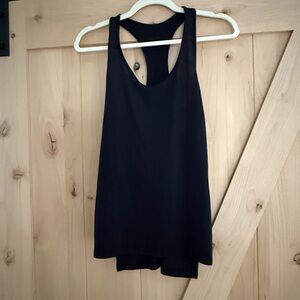 Nike Black Sleeveless Women's Top- Size Medium
